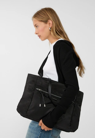 Тканая сумка-шопер- Заказать в России