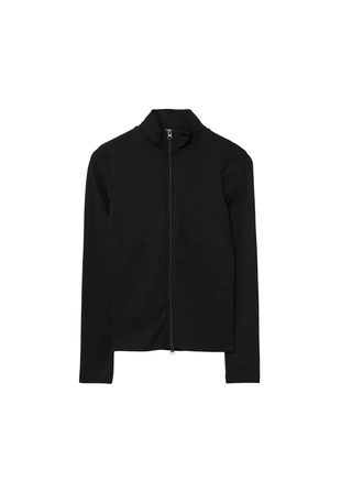 Футболка на двойной молнии- Заказать в России