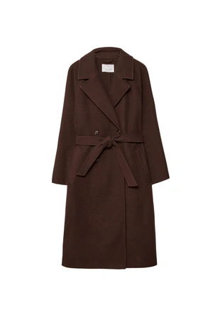 Тренч из мягкой ткани- Заказать в России