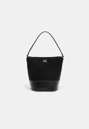 Комбинированная сумка-корзина- Заказать в России