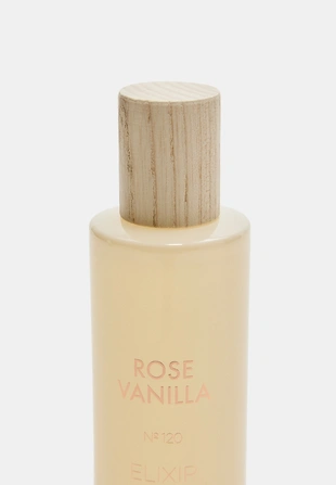 Парфюм N.120 ROSE VANILLA ELIXIR- Заказать в России