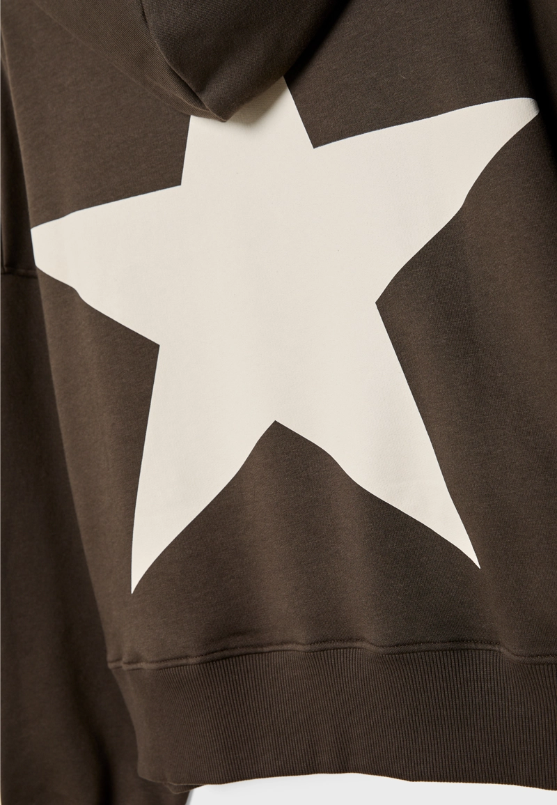 Худи со звездами