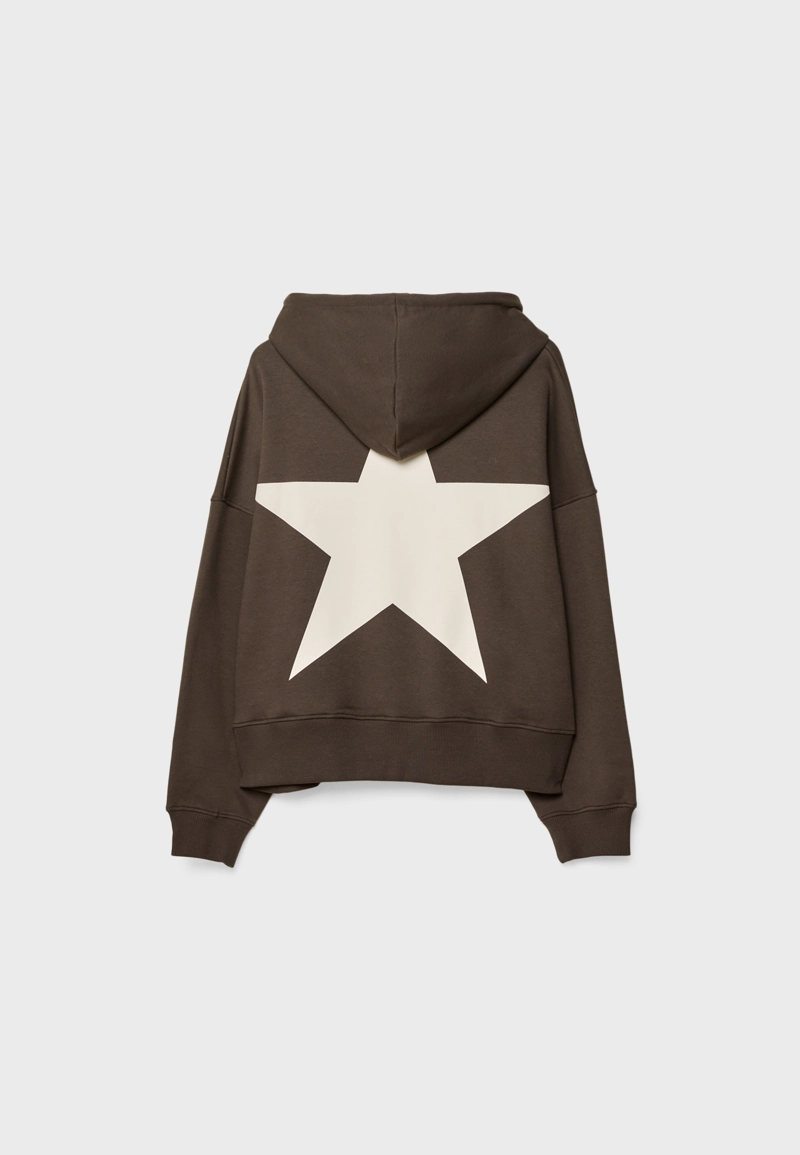 Худи со звездами
