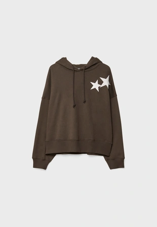 Худи со звездами- Заказать в России