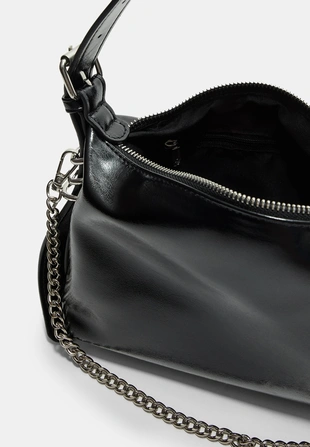 Сумка на плечо с декоративной ручкой- Заказать в России