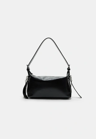 Сумка на плечо с декоративной ручкой- Заказать в России