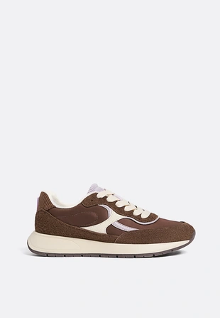 Ретро-кроссовки- Заказать в России