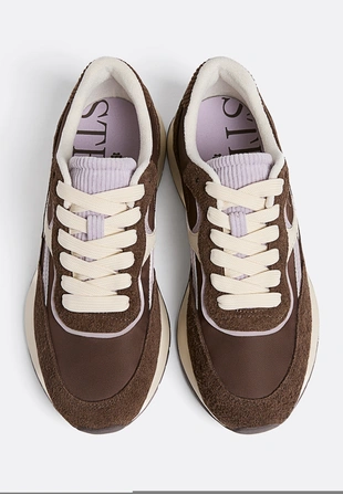 Ретро-кроссовки- Заказать в России