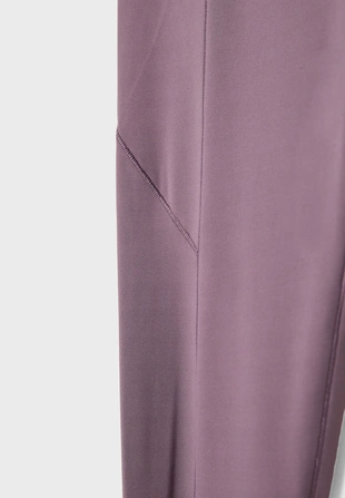 Легинсы укороченные с вырезами- Заказать в России