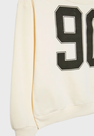 Толстовка с открытыми плечами- Заказать в России