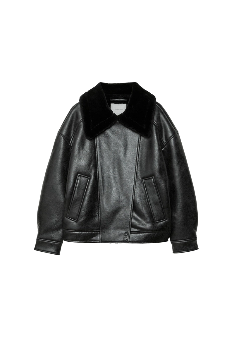 Двусторонняя куртка