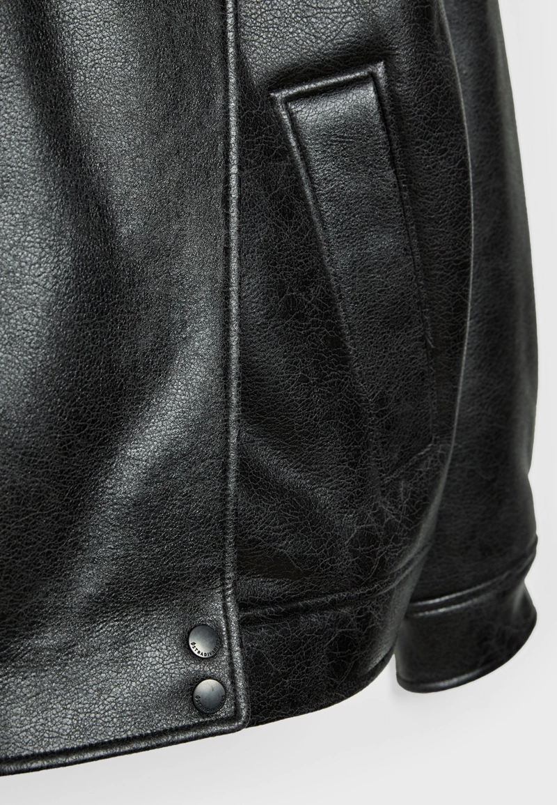 Двусторонняя куртка