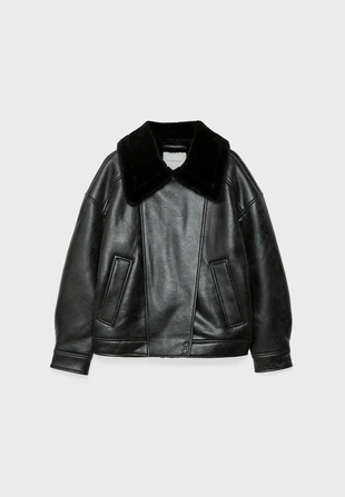 Двусторонняя куртка- Заказать в России