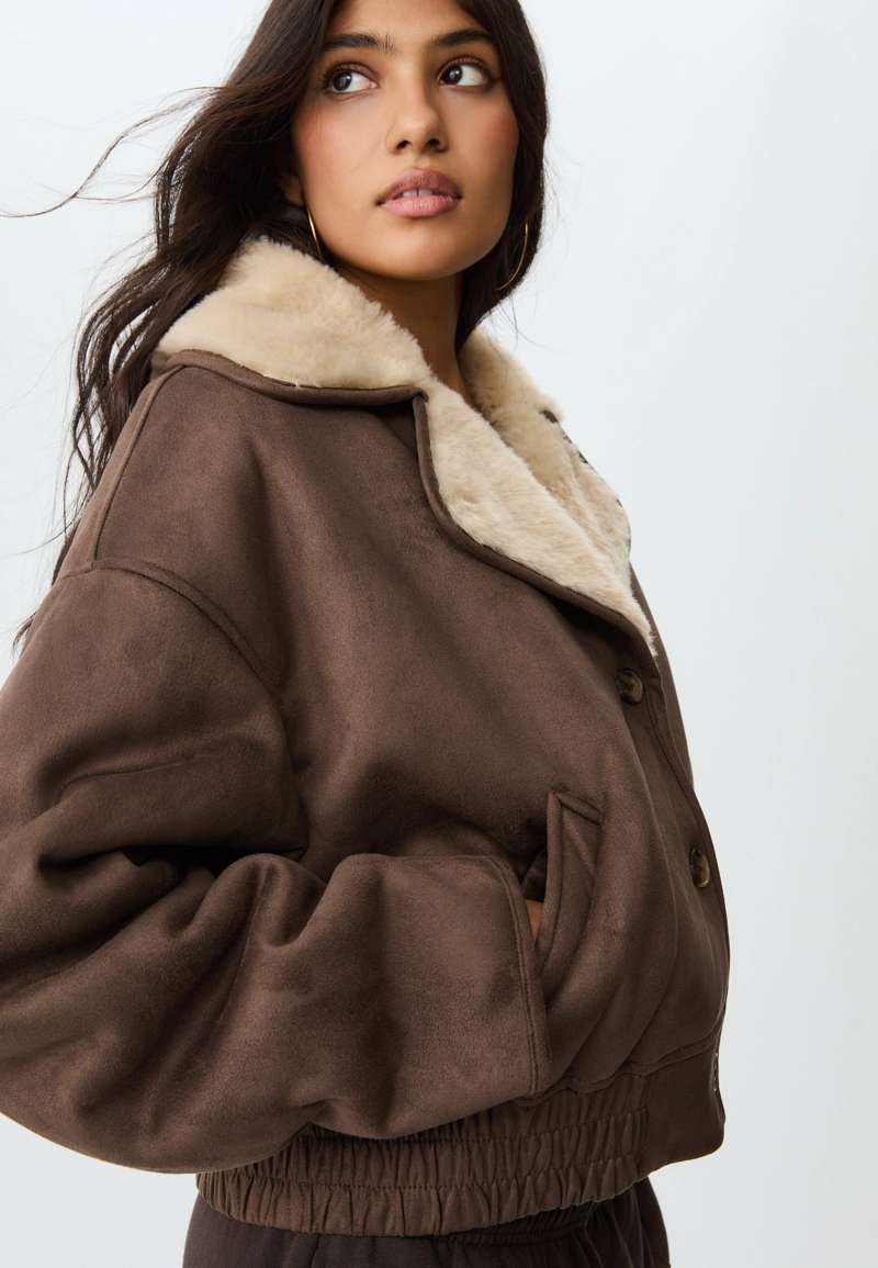 Двусторонняя куртка