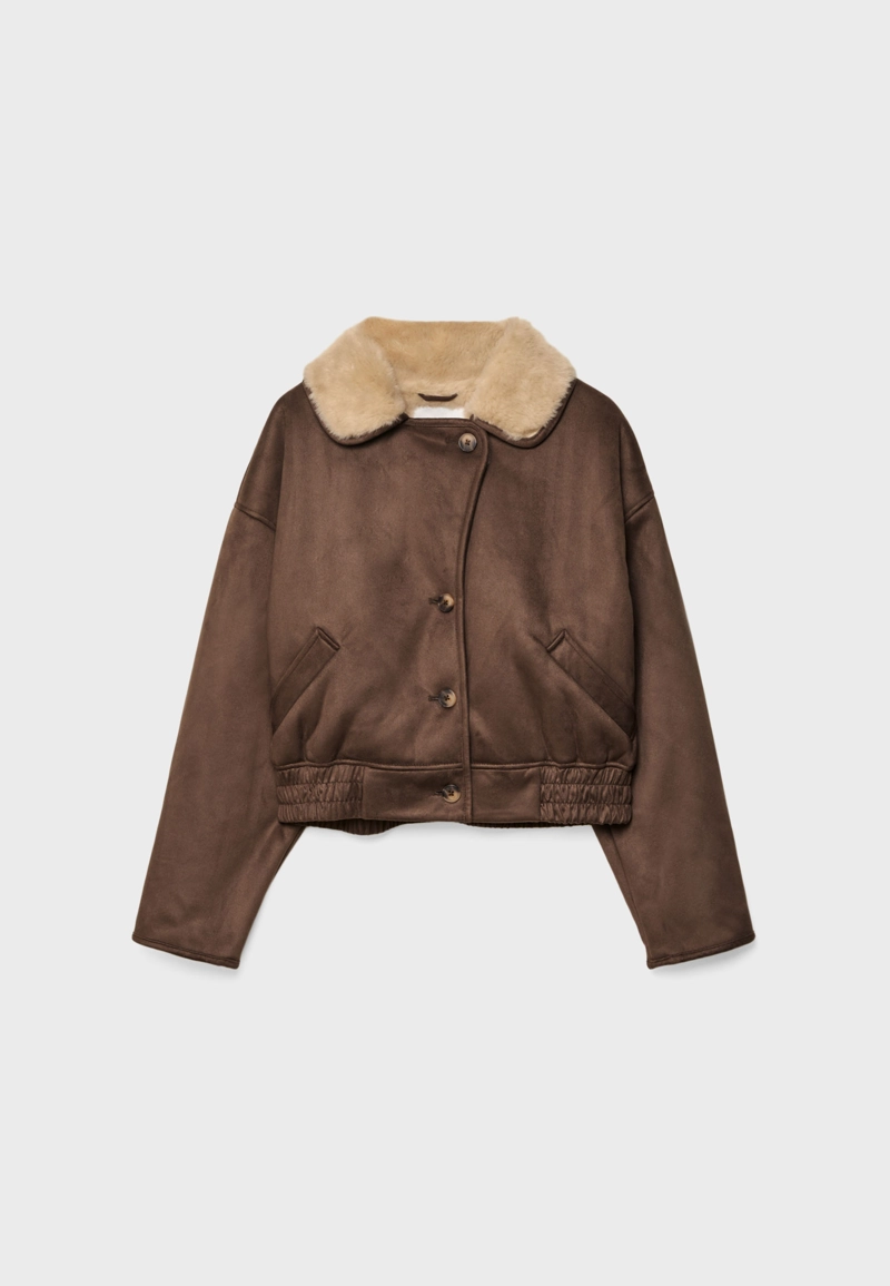 Двусторонняя куртка