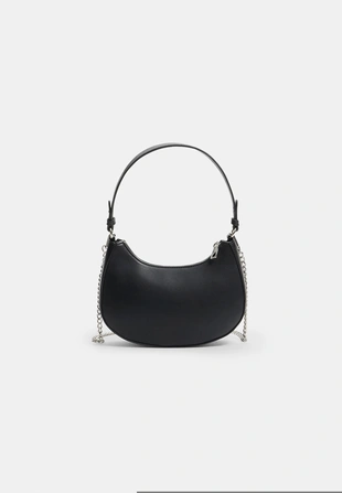 Сумка-полумесяц на плечо- Заказать в России