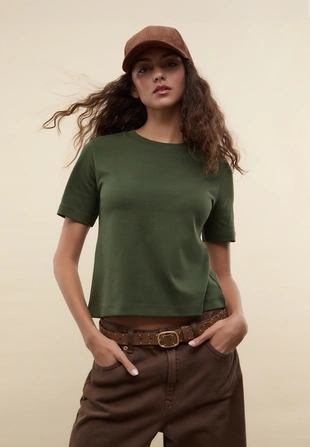 Ремень с золотыми заклепками- Заказать в России