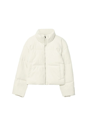 Стеганая вельветовая куртка- Заказать в России