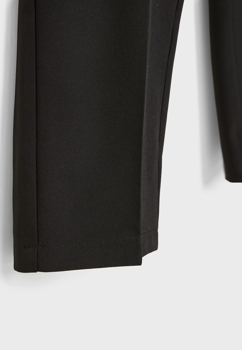 Брюки-багги