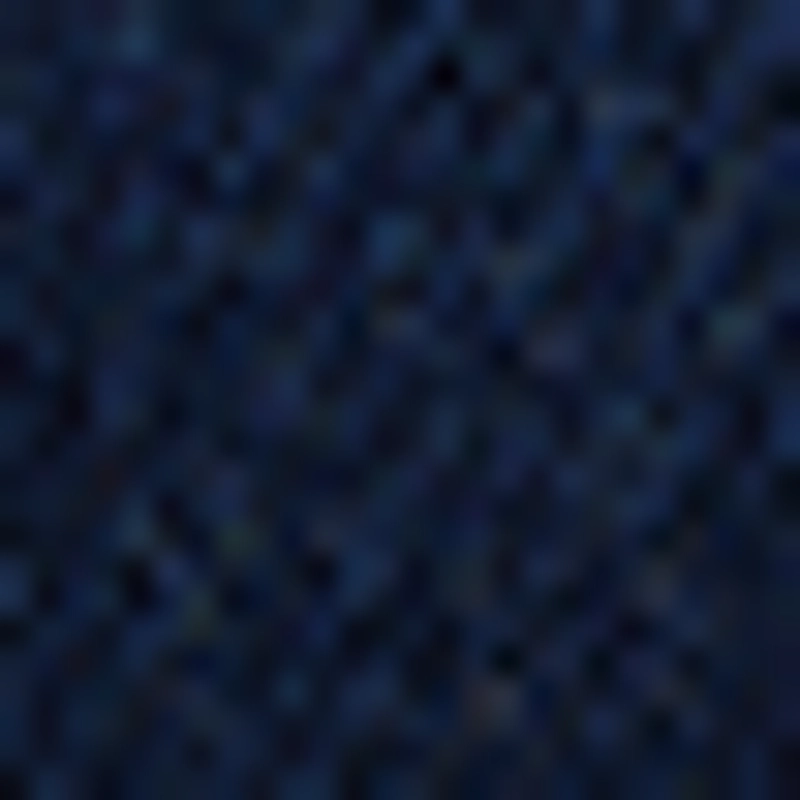 Джинсовый кошелек на молнии