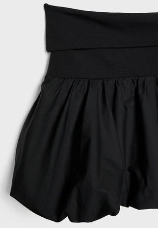 Мини-юбка-брюки «баллон»- Заказать в России