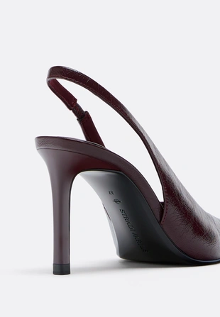 Базовые туфли-лодочки- Заказать в России