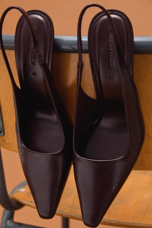 Базовые туфли-лодочки- Заказать в России