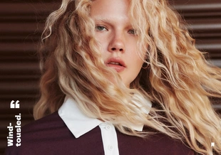 Толстовка-поло с принтом- Заказать в России