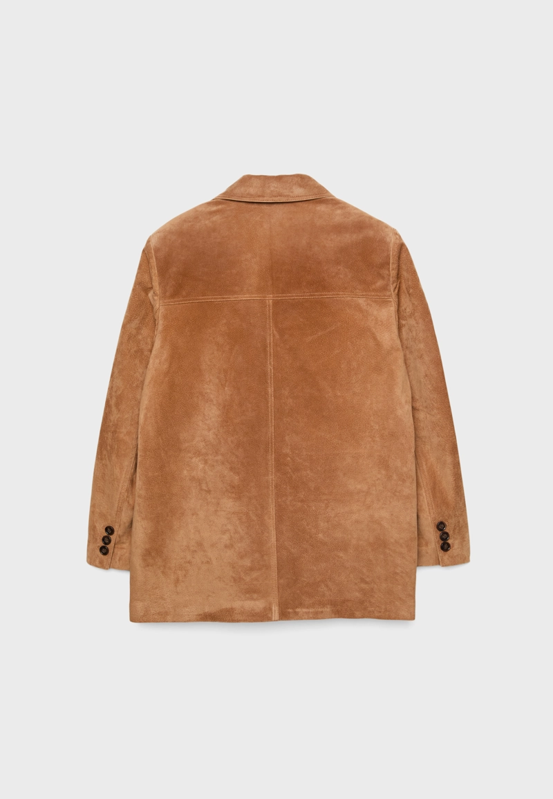 Кожаная куртка американка