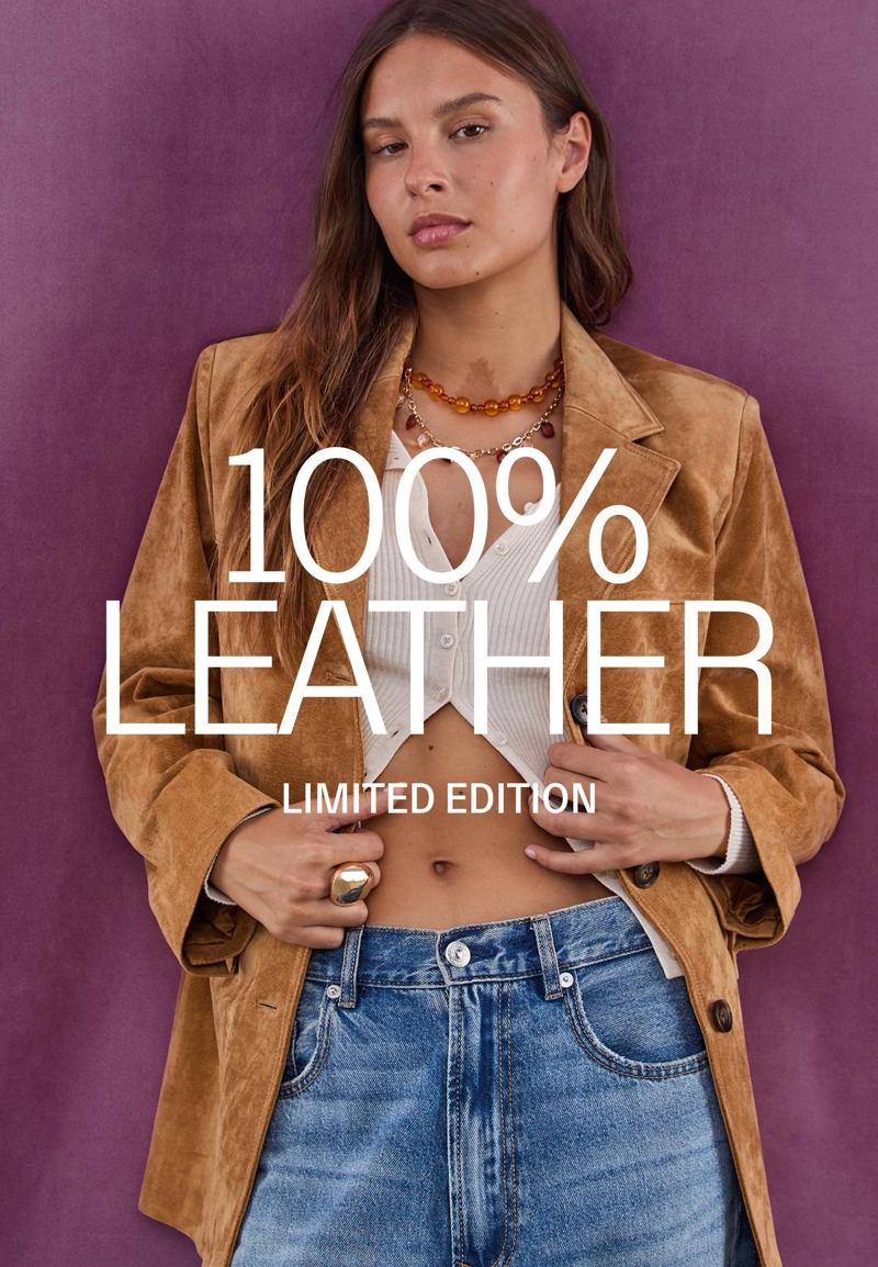 Кожаная куртка американка