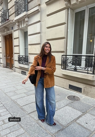 Кожаная куртка американка- Заказать в России