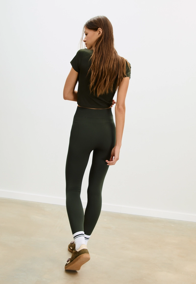 Легинсы Soft Sculpt с высокой посадкой