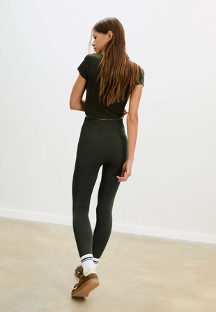 Легинсы SOFT SCULPT с высокой посадкой- Заказать в России