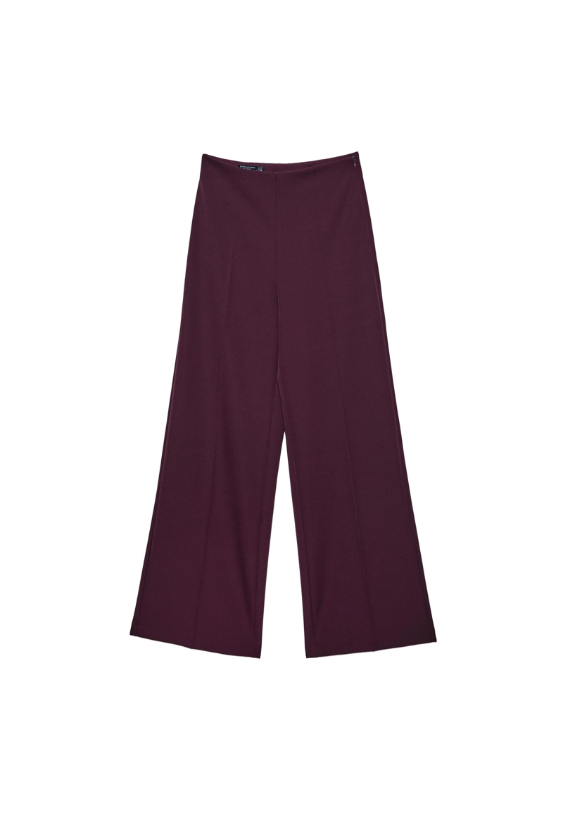 Легкие нарядные брюки