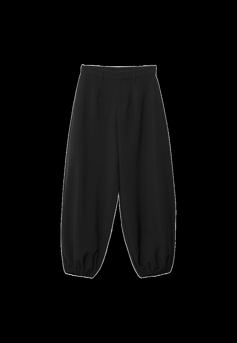 Классические брюки balloon