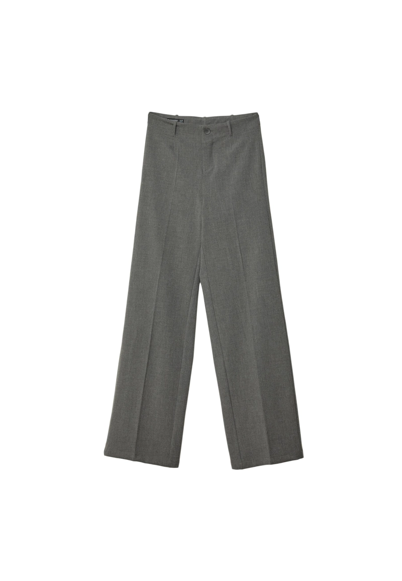 Брюки свободного кроя