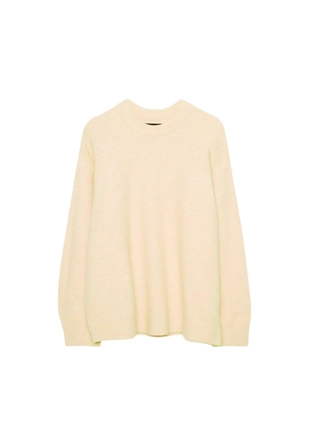 Мягкий трикотажный джемпер- Заказать в России