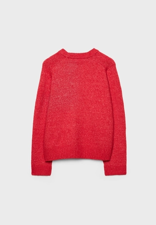 Базовый мягкий джемпер- Заказать в России