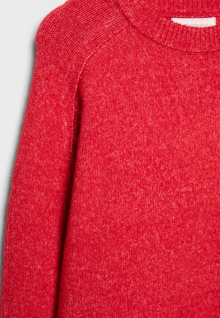 Базовый мягкий джемпер- Заказать в России