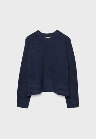 Базовый мягкий джемпер- Заказать в России