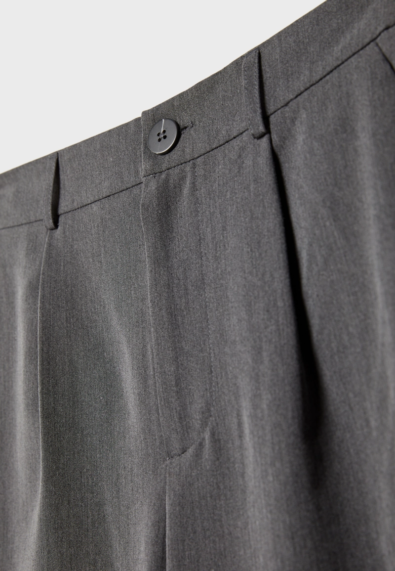 Прямые классические брюки