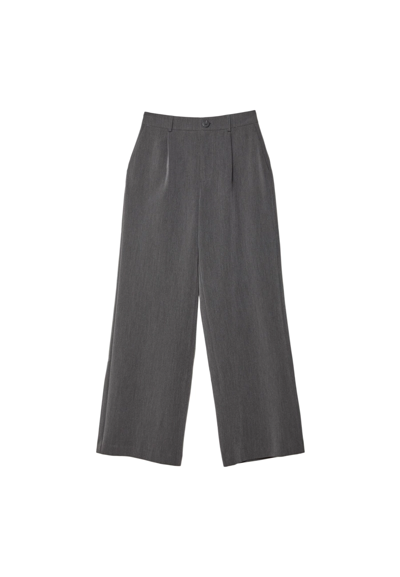 Прямые классические брюки