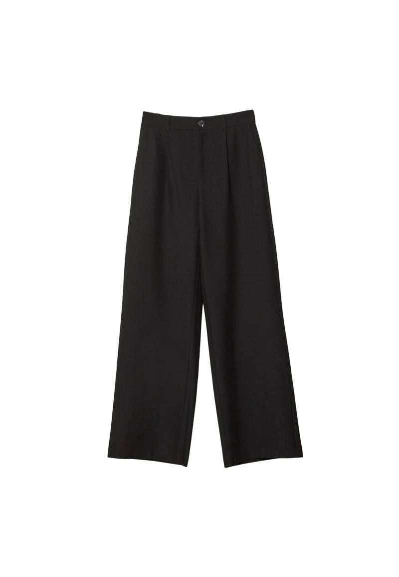 Прямые классические брюки