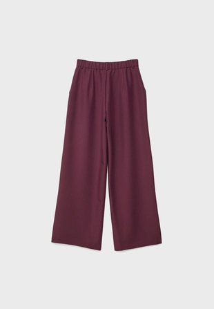 Прямые брюки под льняную ткань- Заказать в России