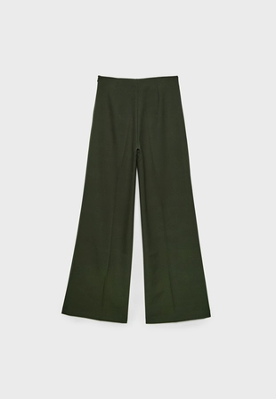 Легкие нарядные брюки- Заказать в России