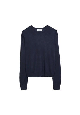 Джемпер из очень мягкой шерсти- Заказать в России