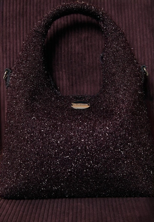 Блестящая сумка-клатч- Заказать в России