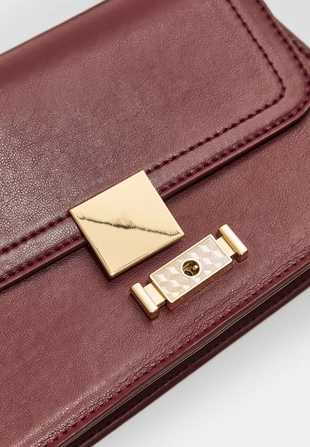 Сумка через плечо с двумя ручками- Заказать в России