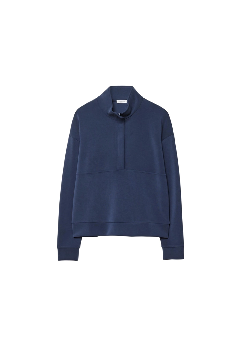 Толстовка на молнии, мягкая на ощупь