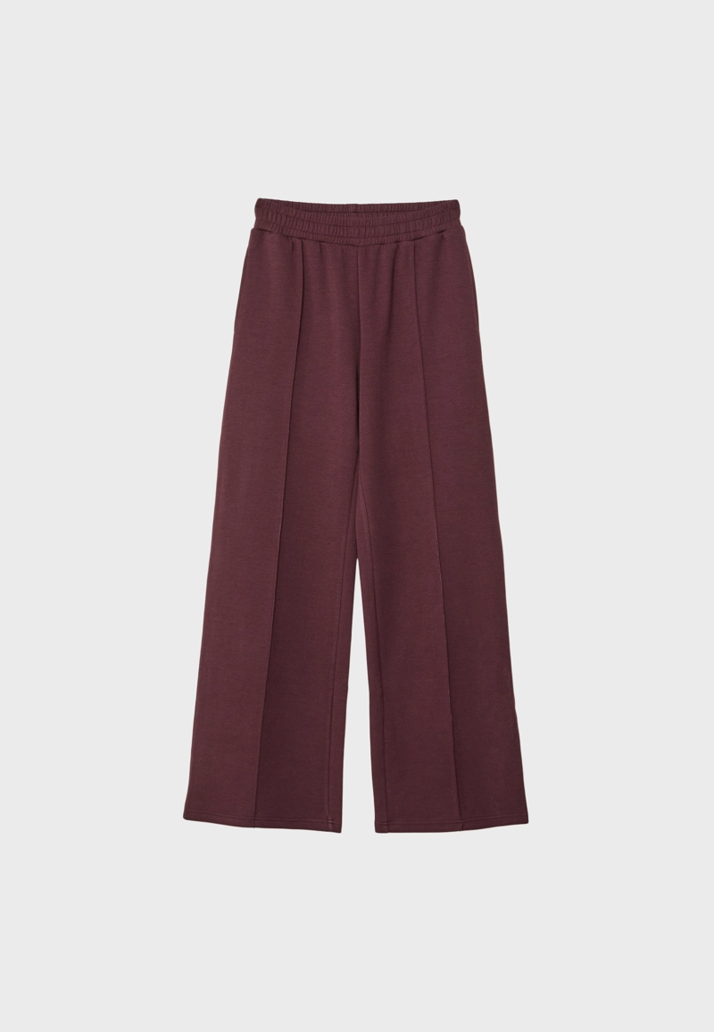 Брюки-джоггеры с эффектом потертости